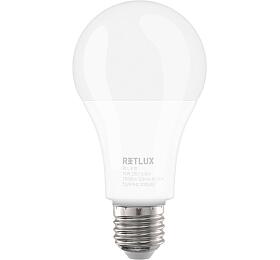 LED rovka Classic Retlux RLL 610 A70 E27 bulb 15W WW D