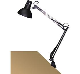 4215 Arno, writing desk lamp, with clamp, H70cm Rabalux