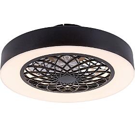 5419 LED Stmvateln stropn svtidlo s ventiltorem LED/35W/230V 3000-6000K + dlkov ovldn Rabalux