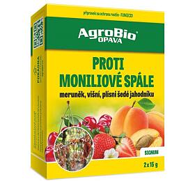 Ppravek proti moniliov sple AGROBIO Signum 2x15g