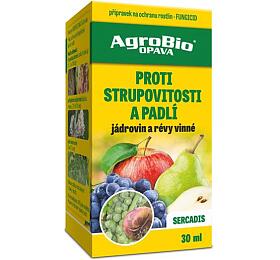 Ppravek proti strupovitosti a padl AGROBIO Sercadis 30ml