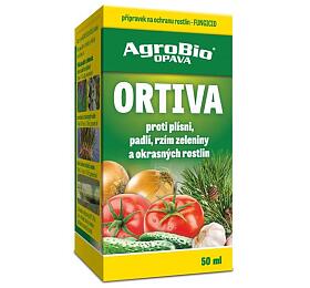 Ppravek proti houbovm chorobm AGROBIO Ortiva 50ml