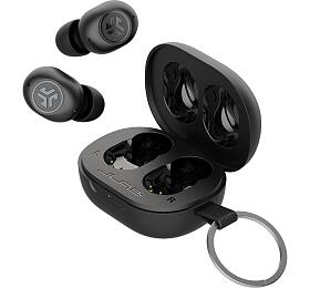 Bezdrtov sluchtka jlab JBuds Mini TWS Earbuds, ern