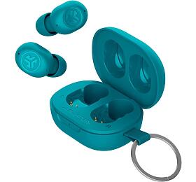 Bezdrtov sluchtka jlab JBuds Mini TWS Earbuds Aqua