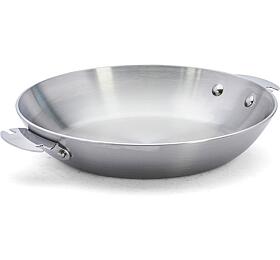 Pnev de Buyer, 3663.24 ALCHIMY LOQY, nerezov, prmr 24 cm, odnmateln systm zahnut okraj