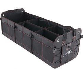 Organizér do kufru auta Sixtol SX1062 19 PRO, skládací