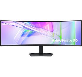 Samsung ViewFinity / S95UC / 49&quot; / VA / 5120x1440 / 120Hz / 5ms / Black / 2R (LS49C950UAUXEN)