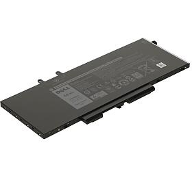 Delll 9JRYT 4 lnkov Baterie do Laptopu 7,6V 8500mAh