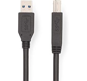 USB kabel NEDIS CCGL61100BK20