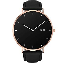 Chytr hodinky GARETT Verona, zlato-ern