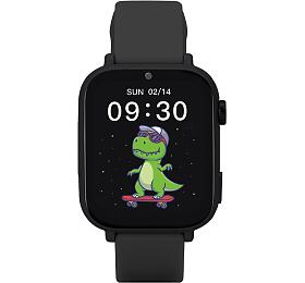 Dtsk chytr hodinky GARETT Kids N!ce Pro 4G black