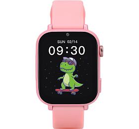Dtsk chytr hodinky GARETT Kids N!ce Pro 4G pink