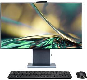 Acer Aspire / S27-1755 / 27&quot; / QHD / i5-1240P / 16GB / 512GB SSD/Iris Xe/W11P/Grey/1R (DQ.BKDEC.001)