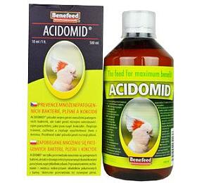 Benefeed Acidomid E exoti 500ml