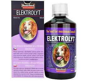 Benefeed Elektrolyt pro psy 500ml