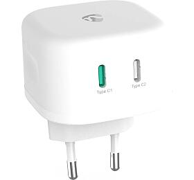 Síťová Nabíječka NEDIS WCGPD45W100WT
