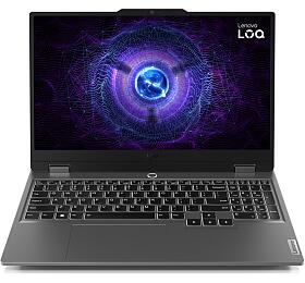 Lenovo LOQ / 15IAX9I / i5-12450HX / 15,6&quot; / FHD / 16GB / 1TB SSD/Arc A530M/bez OS/Gray/2R (83FQ001JCK)