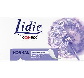 Kotex Lidie slipov vloky Slip Normal, 50 ks