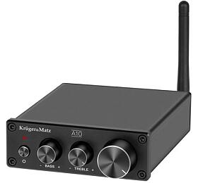 Zesilova KRUGER &amp; MATZ A10 Bluetooth KRUGERMATZ