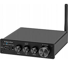 Zesilovač Kruger&Matz A20 bluetooth
