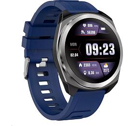 Chytr hodinky Canyon Maverick SW-83, stbrn