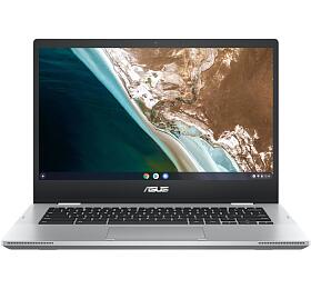 Asus ASUS Chromebook CX1 / CX1400FKA / N5100 / 14&quot; / FHD / T / 8GB / 128GB eMMC/UHD/Chrome EDU/Silver/2R (CX1400FKA-EC0077)