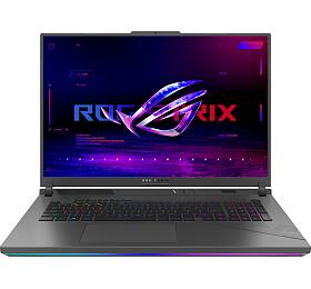 Asus ASUS ROG Strix G18 / G814JVR / i9-14900HX / 18&quot; / 2560x1600 / 32GB / 1TB SSD/RTX 4060/W11H/Gray/2R (G814JVR-N6015W)