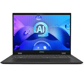 MSI Prestige/16 AI Studio B1VEG / U7-155H / 16" / 2560x1600 / 32GB / 1TB SSD/RTX 4050/W11P/Gray/2R (9S7-15A211-038)