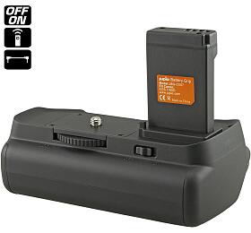 Battery Grip Jupio pro Canon 1100D/1200D/1300D s kabelem