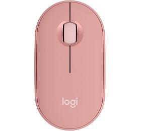 PC my Logitech M350s Wireless mouse Rose