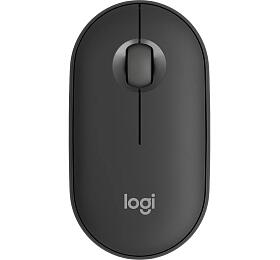 PC myš Logitech M350s Wireless mouse Graphite