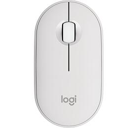 PC myš Logitech M350s Wireless mouse White