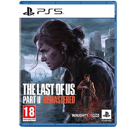 Hra pro PS5 Sony The Last Of Us Pt 2 Remastered