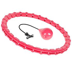 Hula hop REBEL RBA-3065-PK