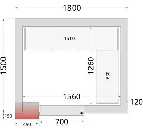 CR 180x150x220
