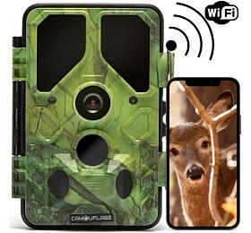Fotopast Camouflage EZ45 Wifi/Bluetooth