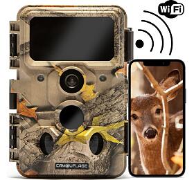 Fotopast Camouflage EZ60 Wifi/Bluetooth