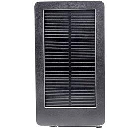 Solrn panel Camouflage Trailcamera solar panel pro fotopasti