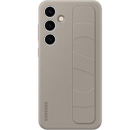 Samsung Zadn kryt s poutkem S24+ Taupe (EF-GS926CUEGWW)