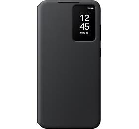 Samsung Flipov pouzdro Smart View S24+ Black (EF-ZS926CBEGWW)