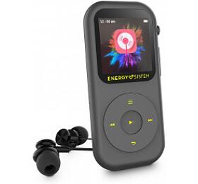 Energy Sistem Handy - MP4 pehrva s Bluetooth a FM rdiem