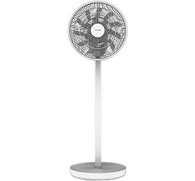 Ventiltor Cecotec, 8243 EnergySilence 2600 Sunflower, stojanov, aku, prmr 33 cm, 12 rychlost, 2 reimy, dlkov ovldn, 22 W