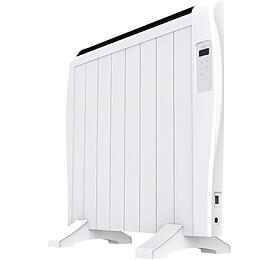 Raditor Cecotec, 5374, Radiator ReadyWarm 1800, 8 lnk, Wi-Fi, LED displej, dlkov ovldn, 1200 W