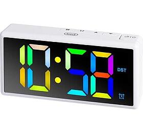Digitln budk Trevi EC 886 WH, bl