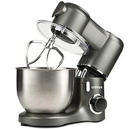 Kuchysk robot G3Ferrari, G2014900, 6 rychlosti, TURBO, nerezov msa 7 l, bezpenostn spna, pluenstv, 1400 W