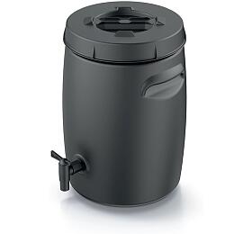 Kompostér Prosperplast COMBIOLIQ černý 25l