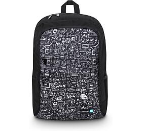 Doodle batoh Connect IT 20 l CFF-7100-DD, ern