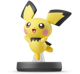amiibo Smash Pichu