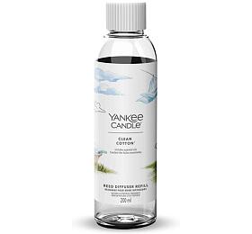 Yankee Candle Clean Cotton signature npl do vonnho difuzru 200 ml