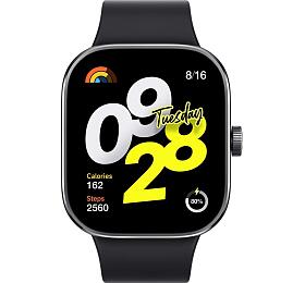 Chytr hodinky Xiaomi Redmi Watch 4 Obsidian Black